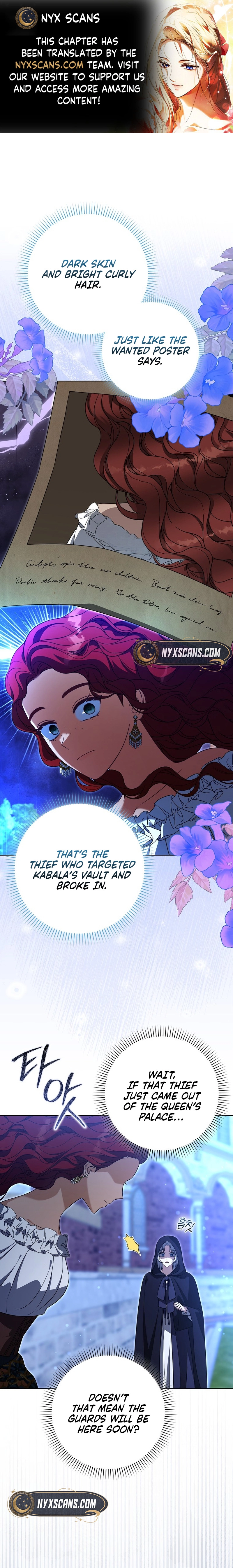 Marry or Die Chapter 9 page 1