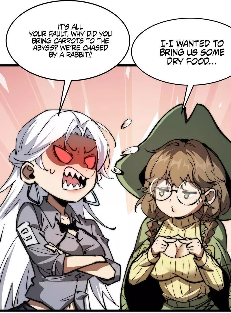 Summoning demons—I am the Abyss Chapter 9 page 16