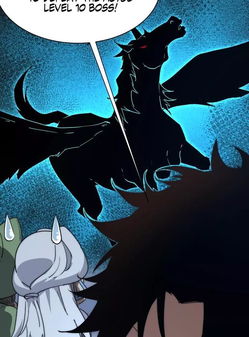 Summoning demons—I am the Abyss Chapter 9 page 21