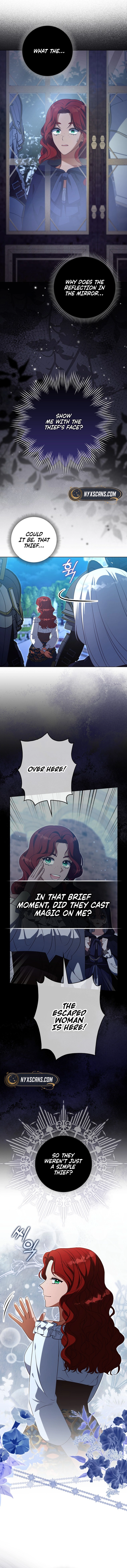 Marry or Die Chapter 9 page 7