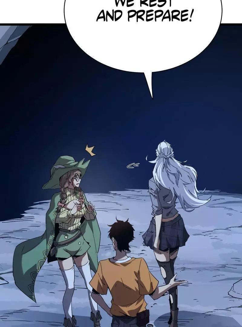 Summoning demons—I am the Abyss Chapter 9 page 48