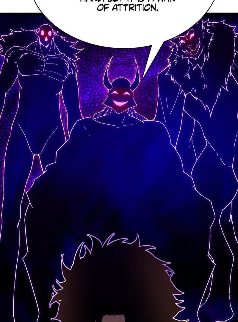 Summoning demons—I am the Abyss Chapter 9 page 45