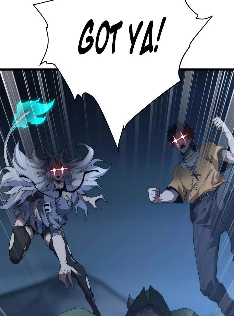 Summoning demons—I am the Abyss Chapter 9 page 34