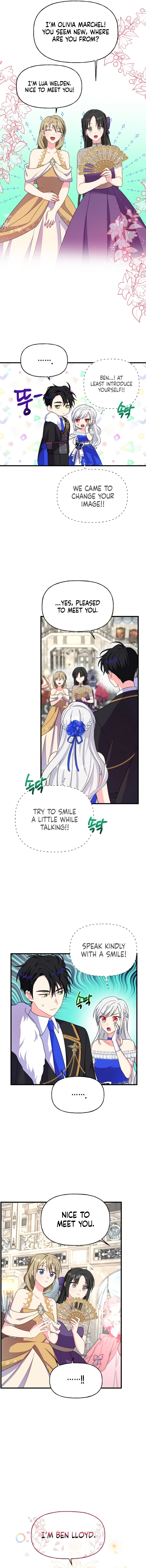 The Dukedom Is Inhabited by a Monster Chapter 8 page 5