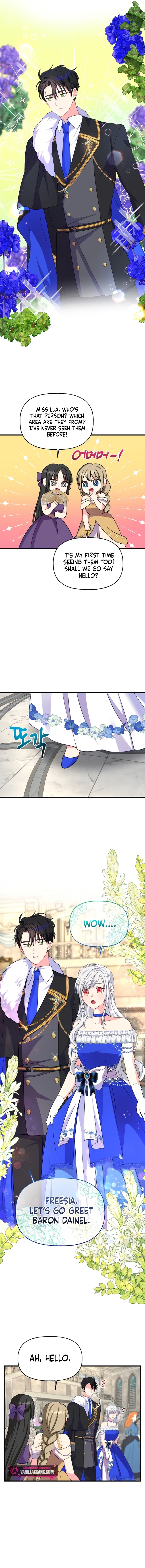 The Dukedom Is Inhabited by a Monster Chapter 8 page 4