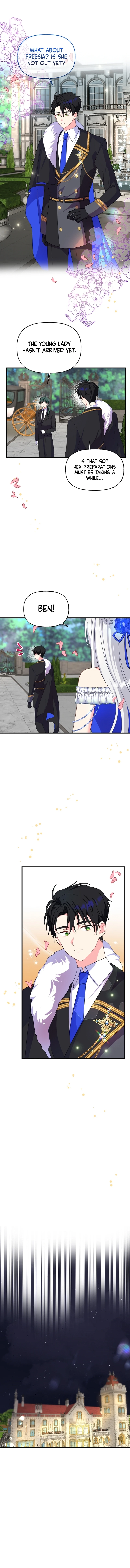The Dukedom Is Inhabited by a Monster Chapter 8 page 2