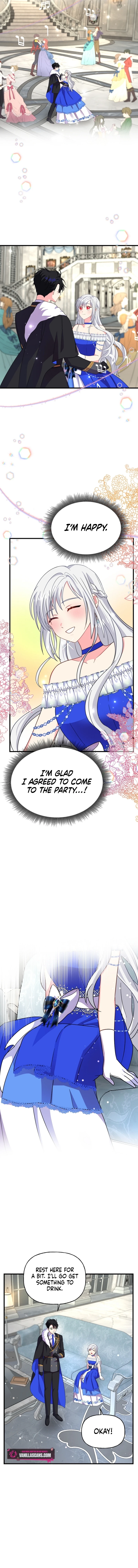 The Dukedom Is Inhabited by a Monster Chapter 8 page 11
