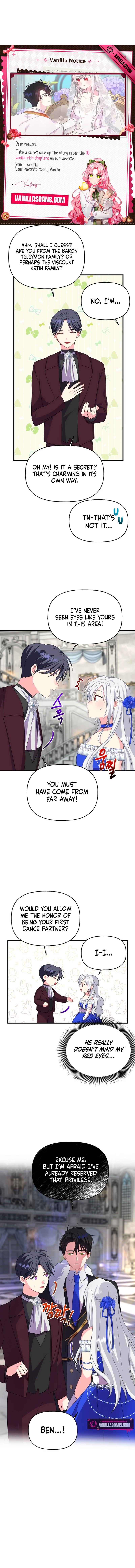 The Dukedom Is Inhabited by a Monster Chapter 8 page 8