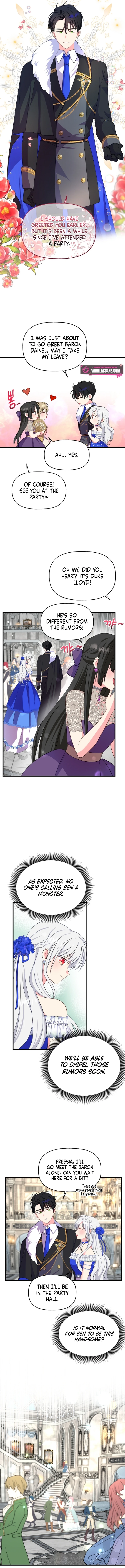 The Dukedom Is Inhabited by a Monster Chapter 8 page 6