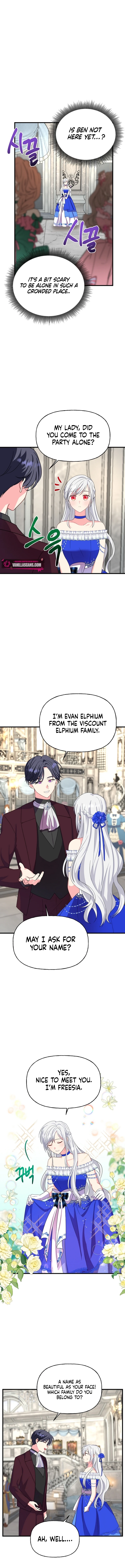 The Dukedom Is Inhabited by a Monster Chapter 8 page 7