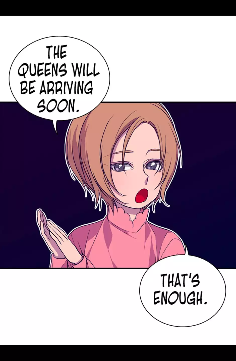 They Say I Was Born a Kings Daughter Chapter 8 page 50