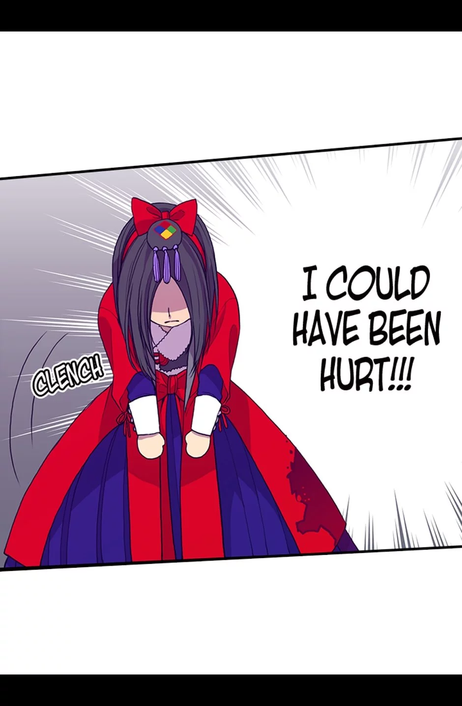 They Say I Was Born a Kings Daughter Chapter 8 page 37