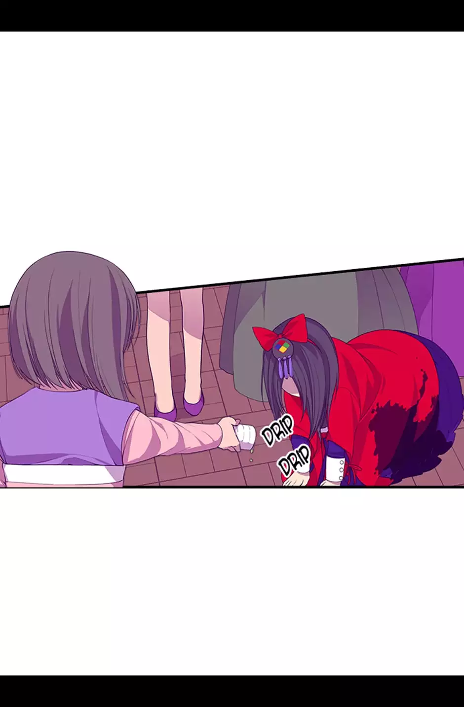 They Say I Was Born a Kings Daughter Chapter 8 page 34