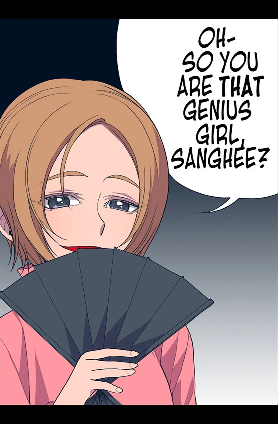 They Say I Was Born a Kings Daughter Chapter 8 page 15