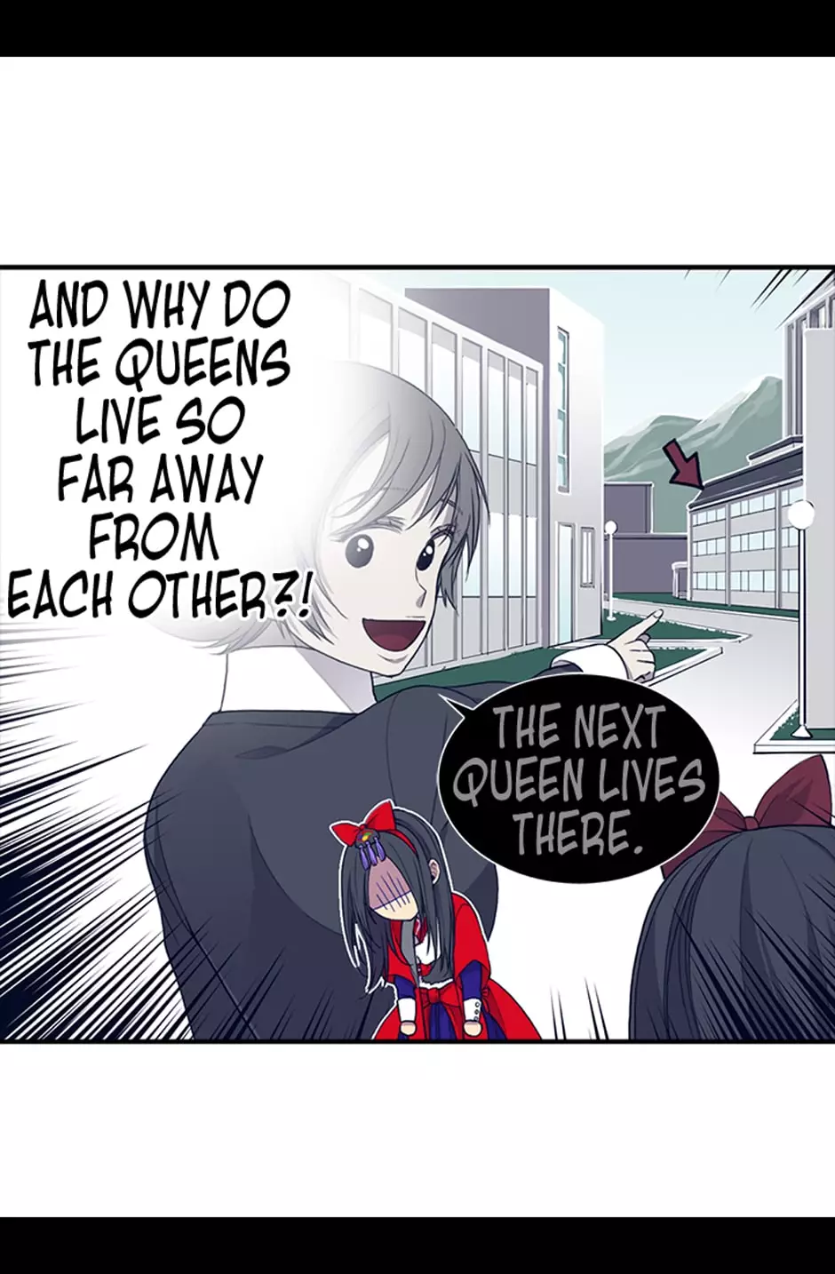 They Say I Was Born a Kings Daughter Chapter 8 page 9