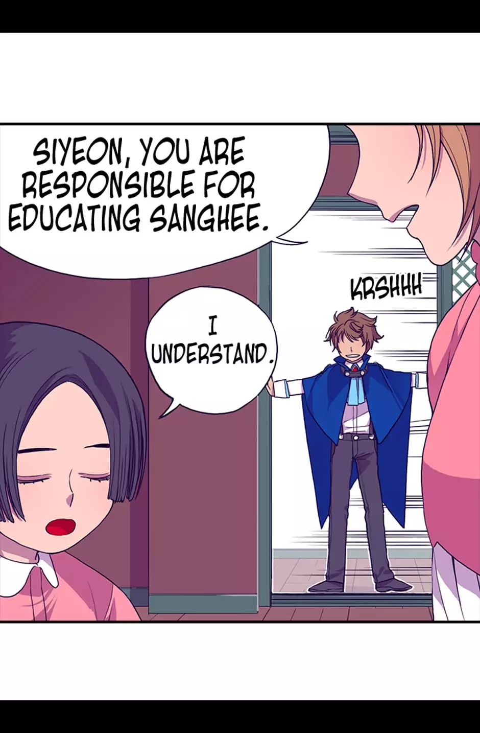 They Say I Was Born a Kings Daughter Chapter 8 page 51