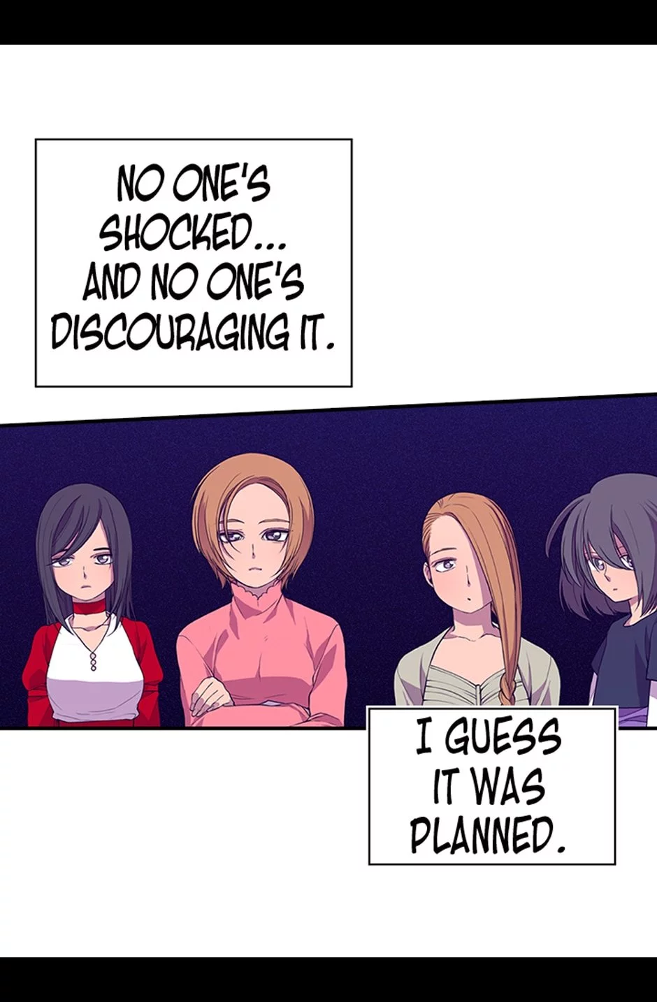 They Say I Was Born a Kings Daughter Chapter 8 page 39