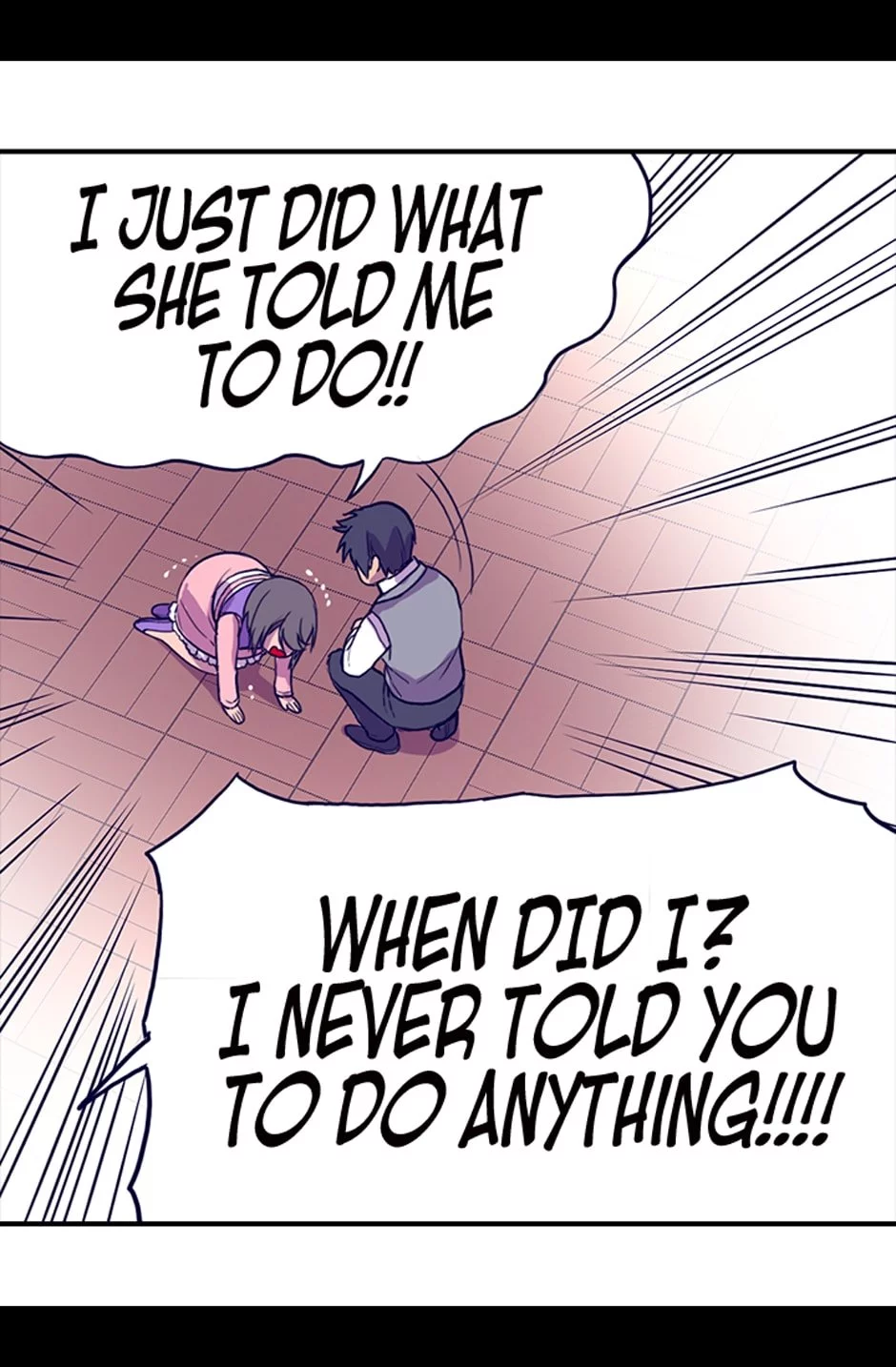 They Say I Was Born a Kings Daughter Chapter 8 page 74