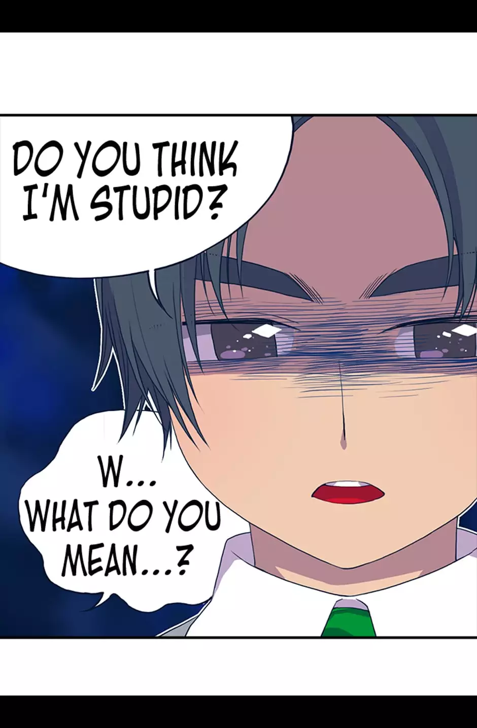 They Say I Was Born a Kings Daughter Chapter 8 page 68