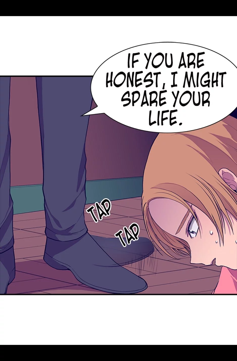 They Say I Was Born a Kings Daughter Chapter 8 page 70