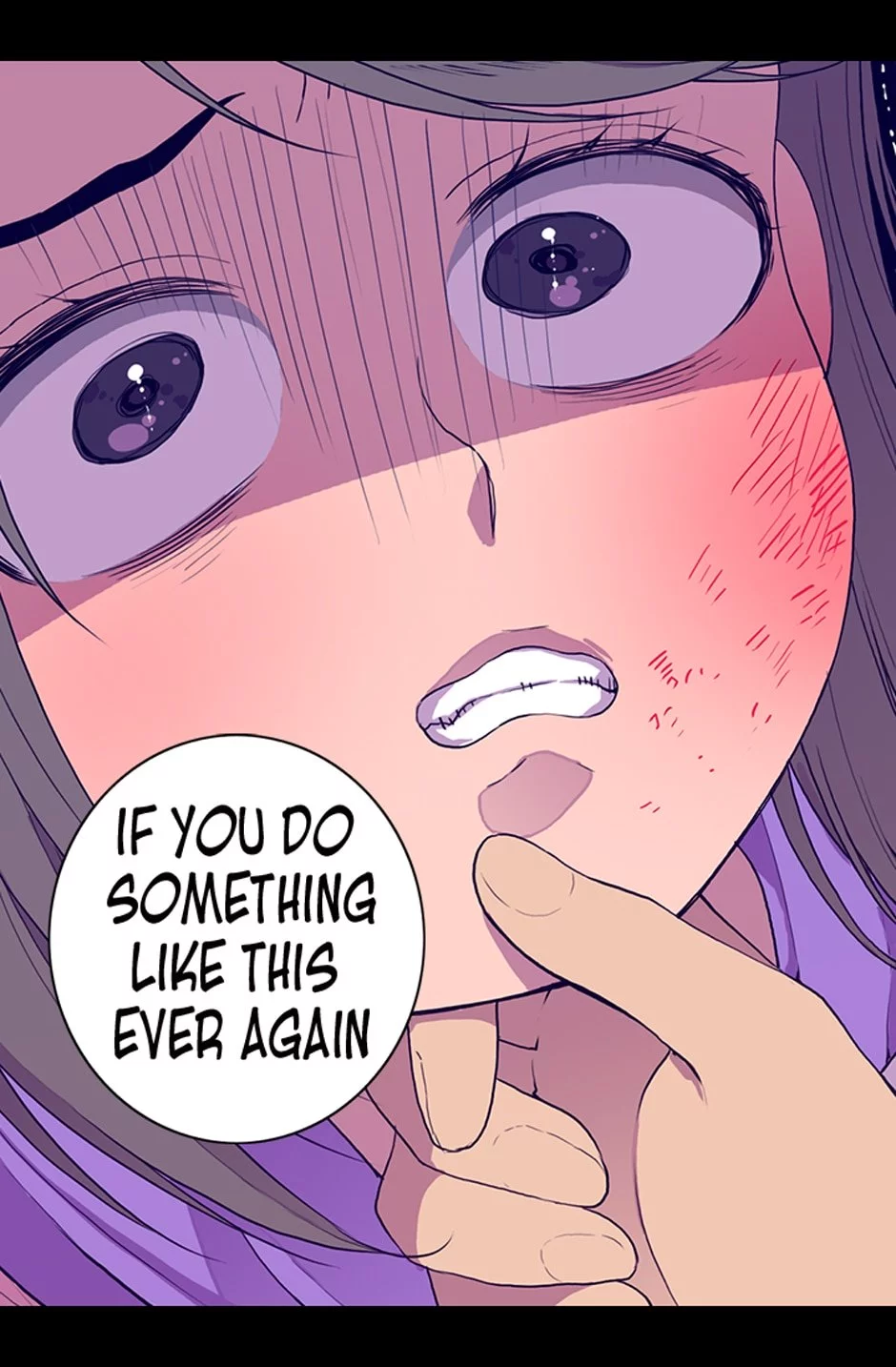 They Say I Was Born a Kings Daughter Chapter 8 page 77