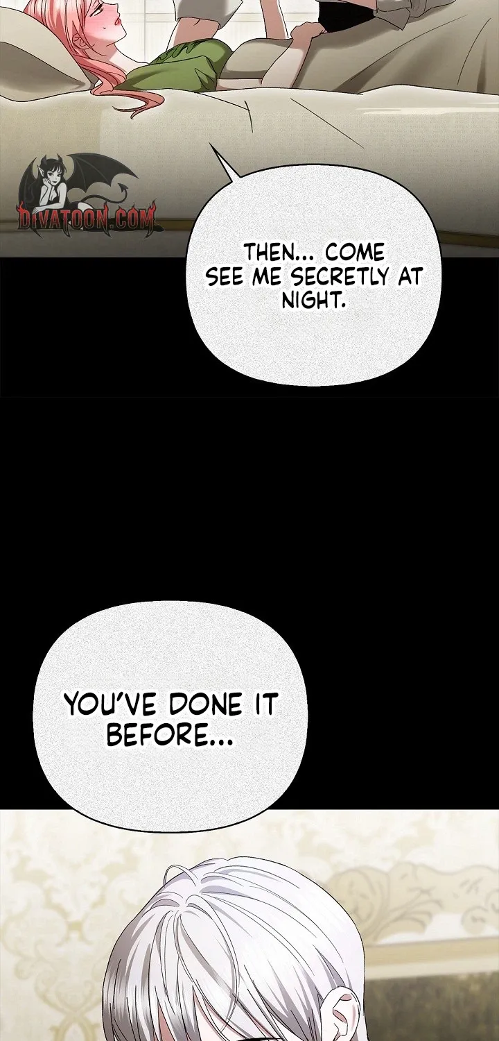 I Drank It Instead of My Husband Chapter 8 page 36