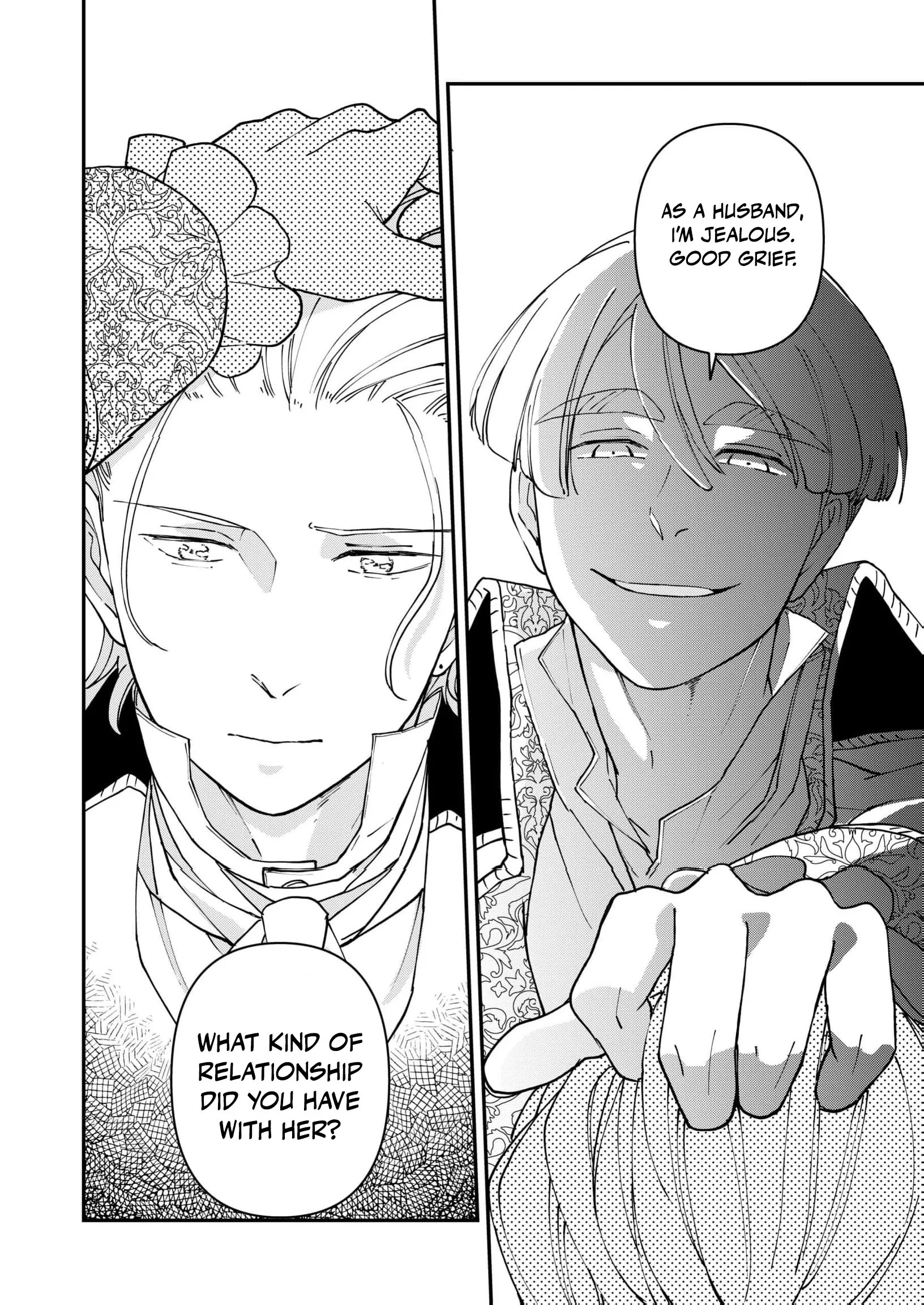 A Love That Never Bloomed Because of Our Difference in Status... Though It's Too Late Now Chapter 9 page 14