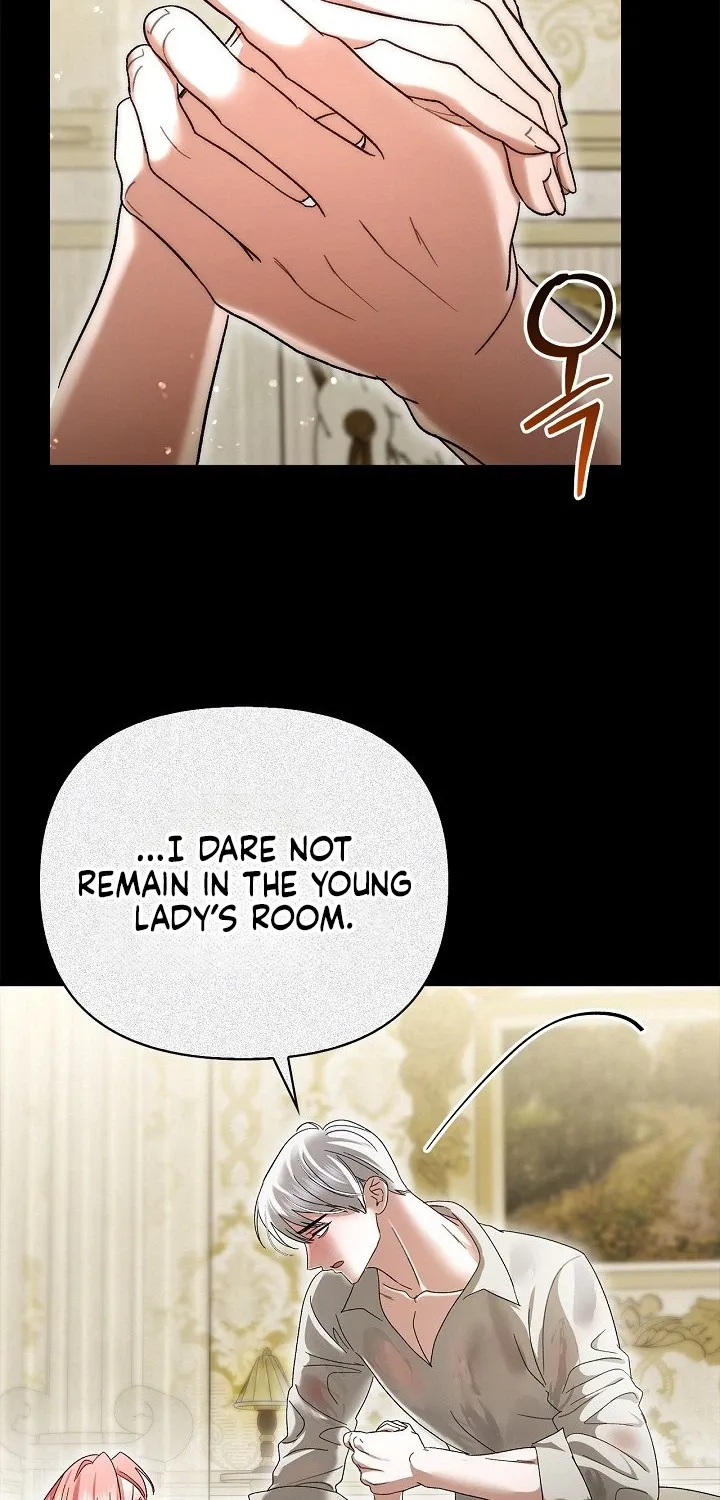 I Drank It Instead of My Husband Chapter 8 page 35