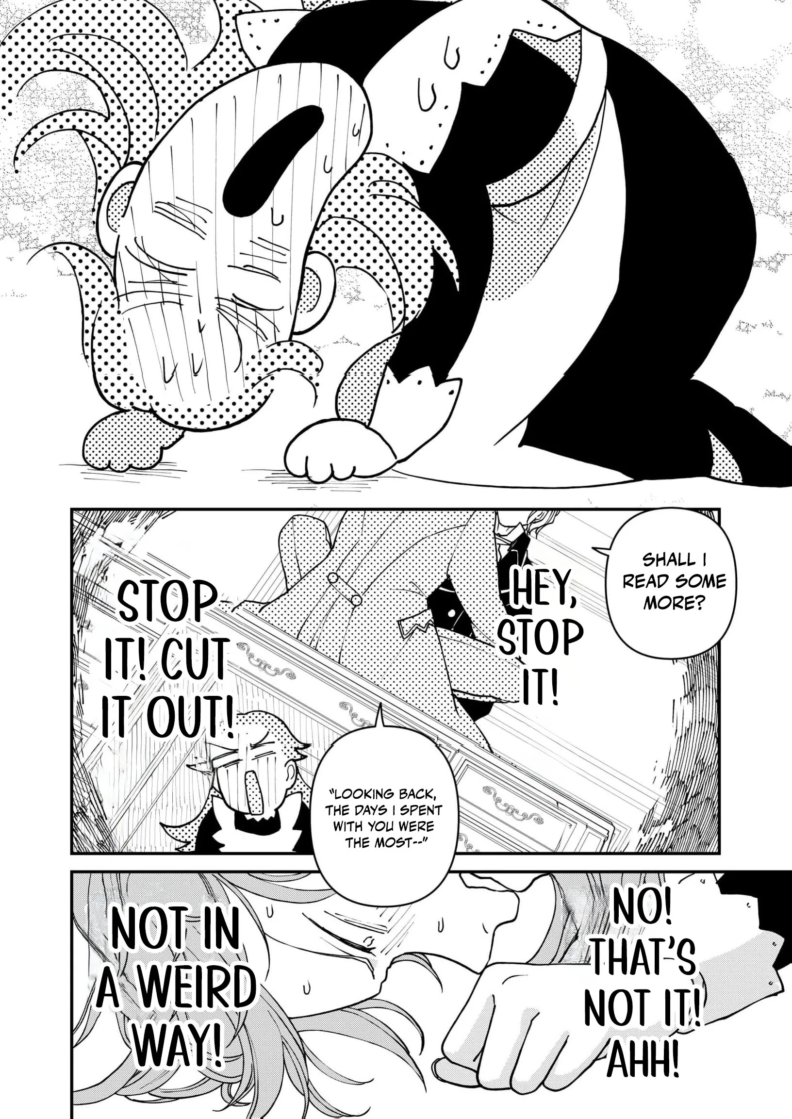 A Love That Never Bloomed Because of Our Difference in Status... Though It's Too Late Now Chapter 9 page 15