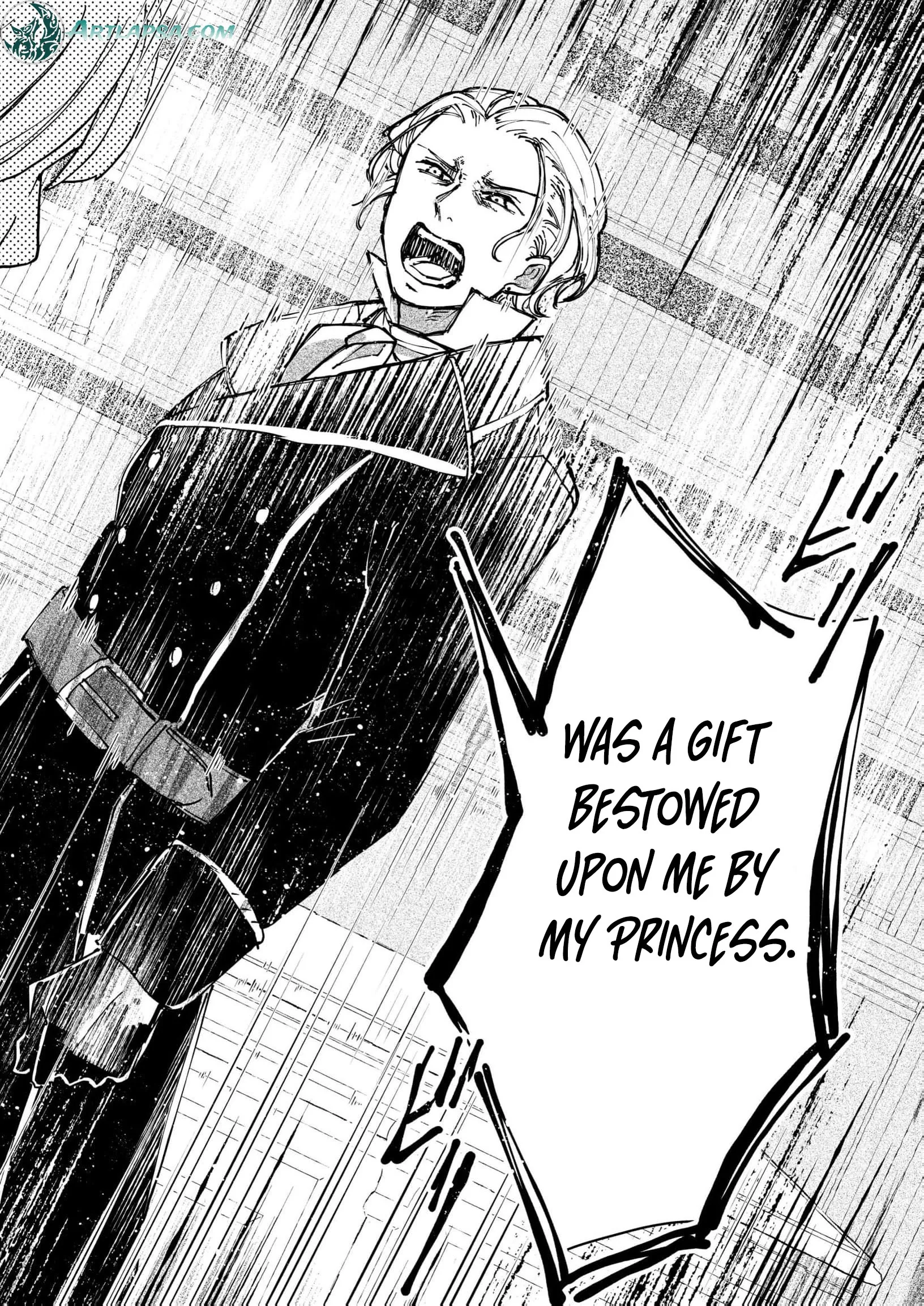 A Love That Never Bloomed Because of Our Difference in Status... Though It's Too Late Now Chapter 9 page 21