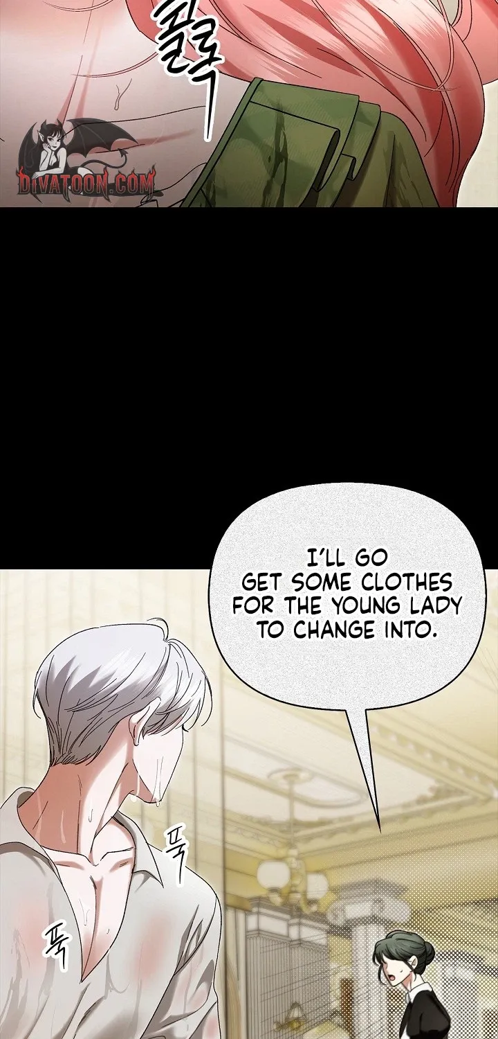 I Drank It Instead of My Husband Chapter 8 page 28