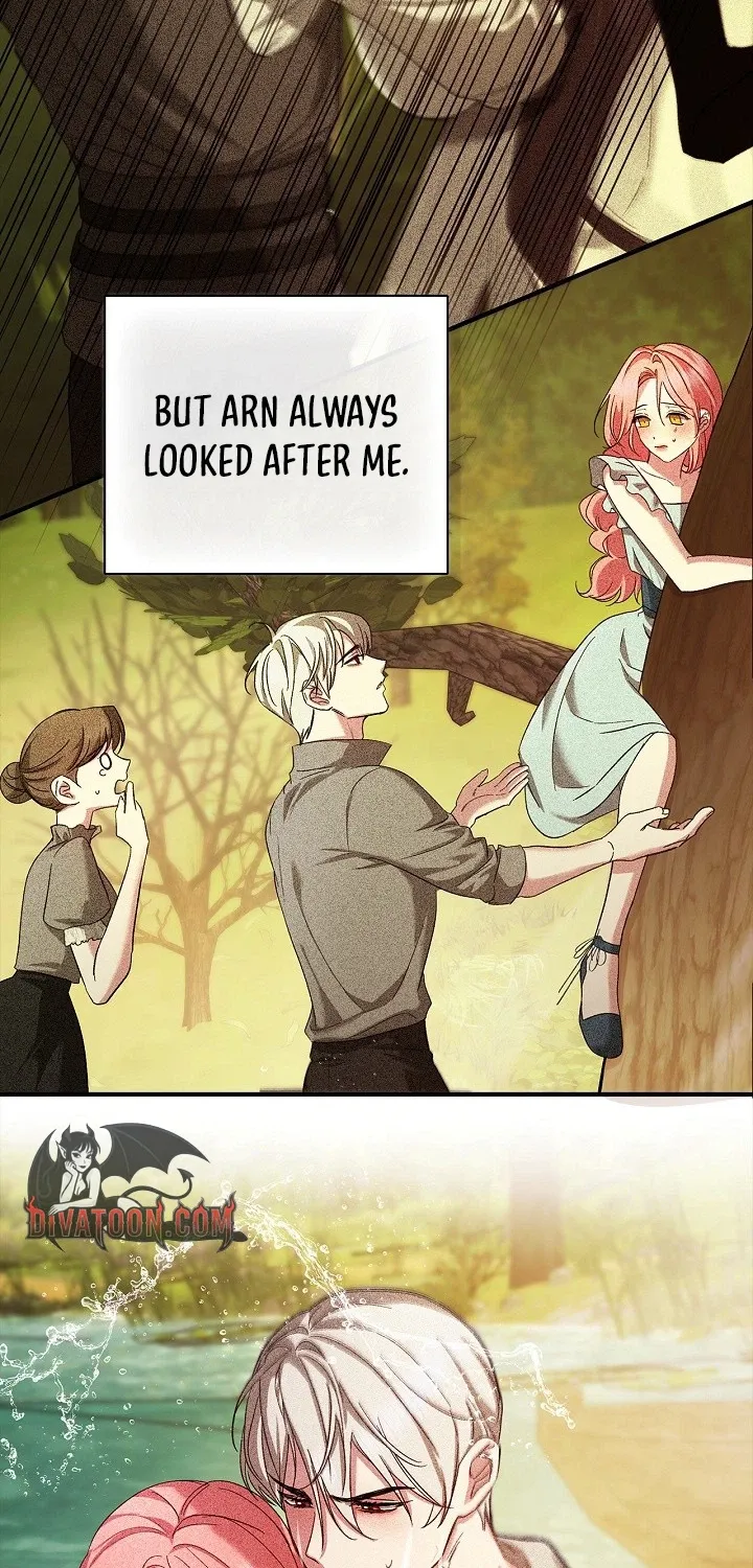 I Drank It Instead of My Husband Chapter 8 page 24