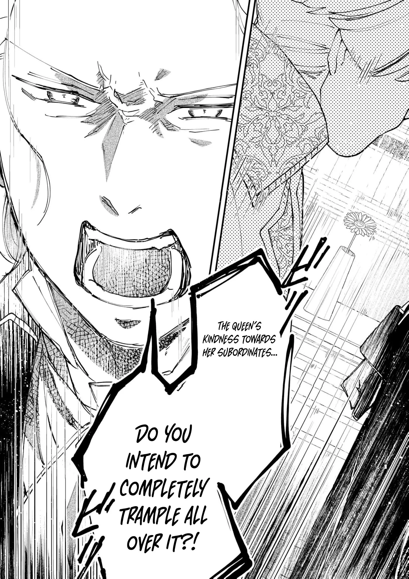 A Love That Never Bloomed Because of Our Difference in Status... Though It's Too Late Now Chapter 9 page 22