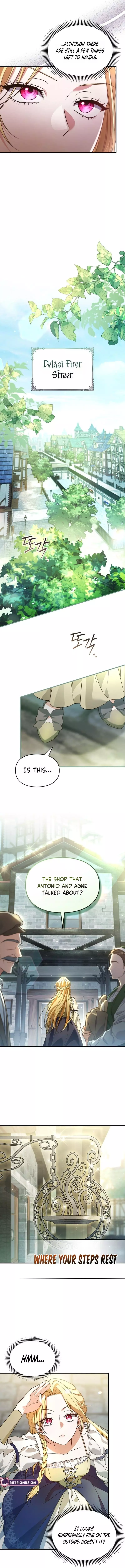 Ceres, the Time Therapist Chapter 8 page 13