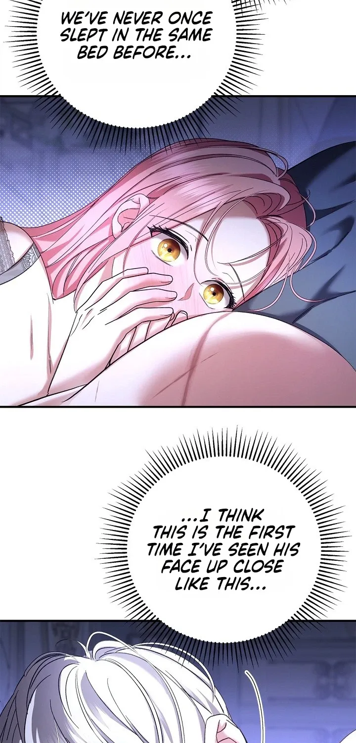 I Drank It Instead of My Husband Chapter 8 page 56