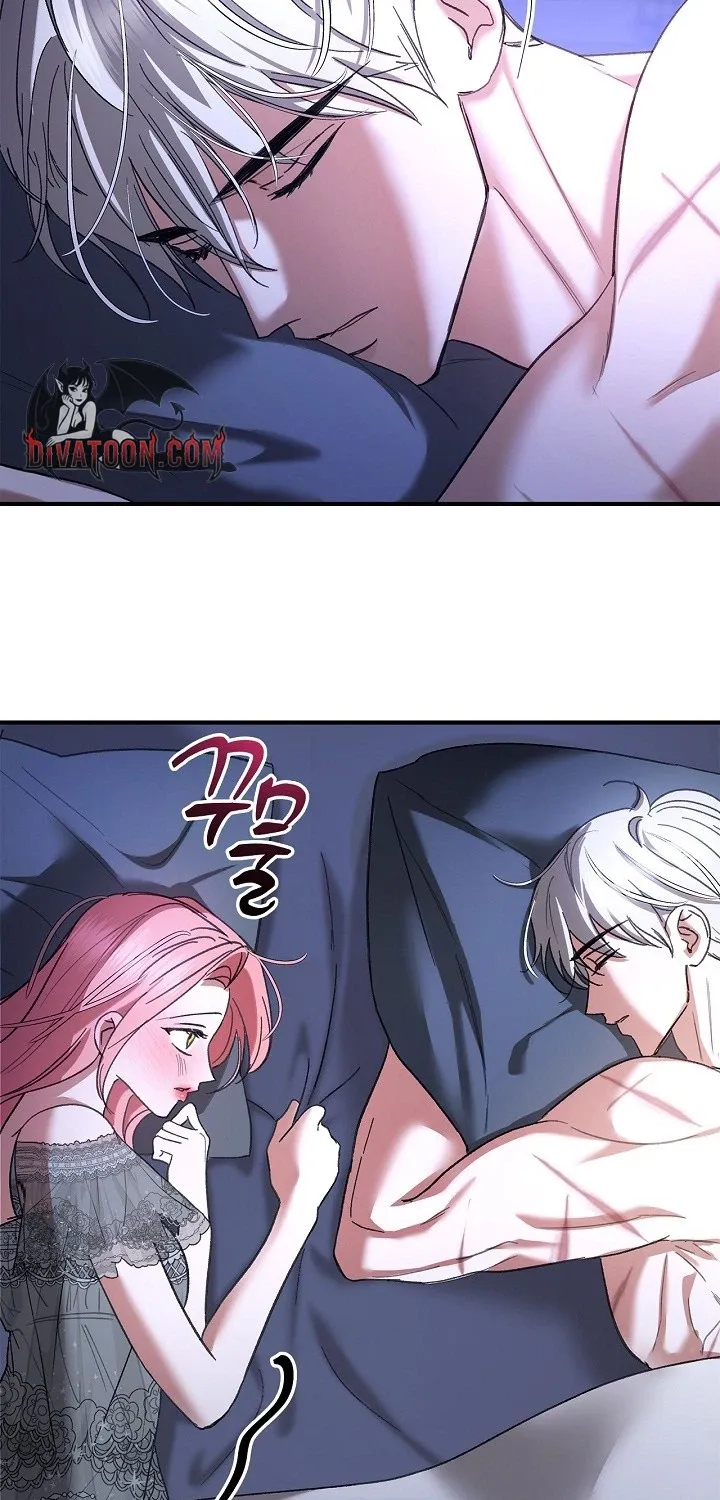 I Drank It Instead of My Husband Chapter 8 page 57