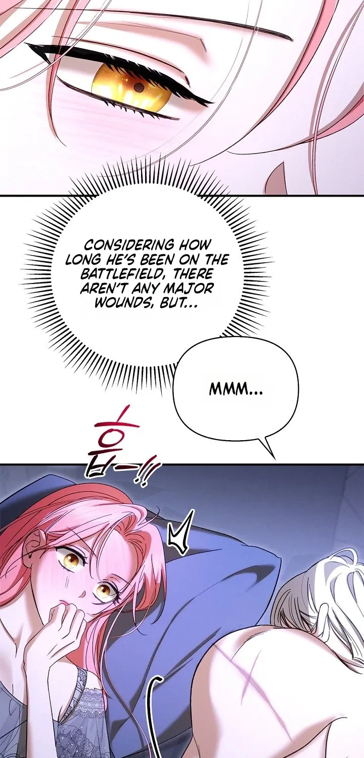 I Drank It Instead of My Husband Chapter 8 page 60