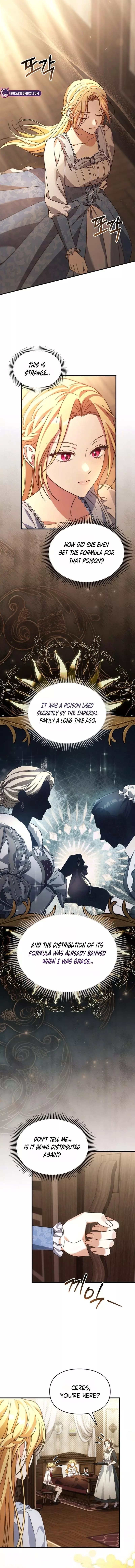 Ceres, the Time Therapist Chapter 8 page 11