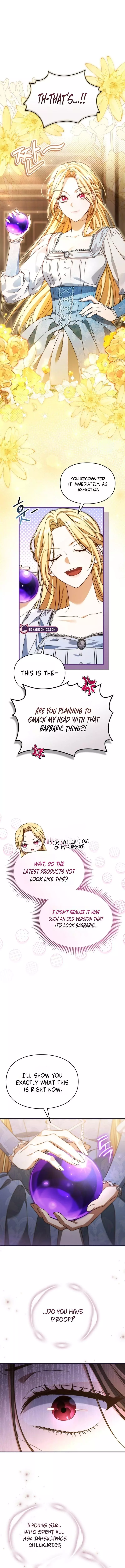 Ceres, the Time Therapist Chapter 8 page 6