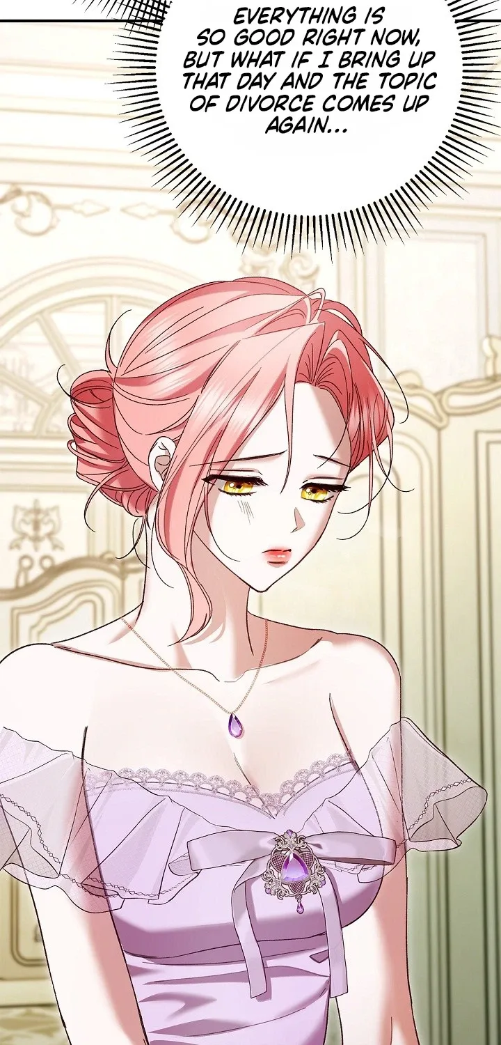 I Drank It Instead of My Husband Chapter 8 page 83