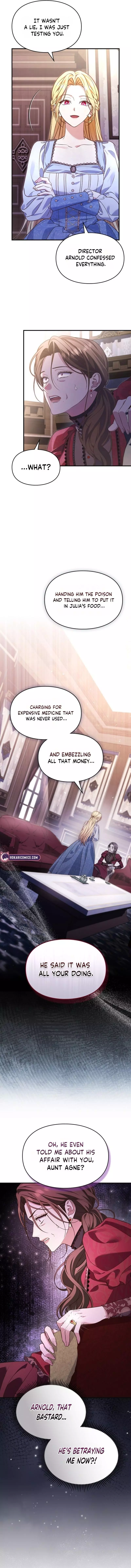 Ceres, the Time Therapist Chapter 8 page 3