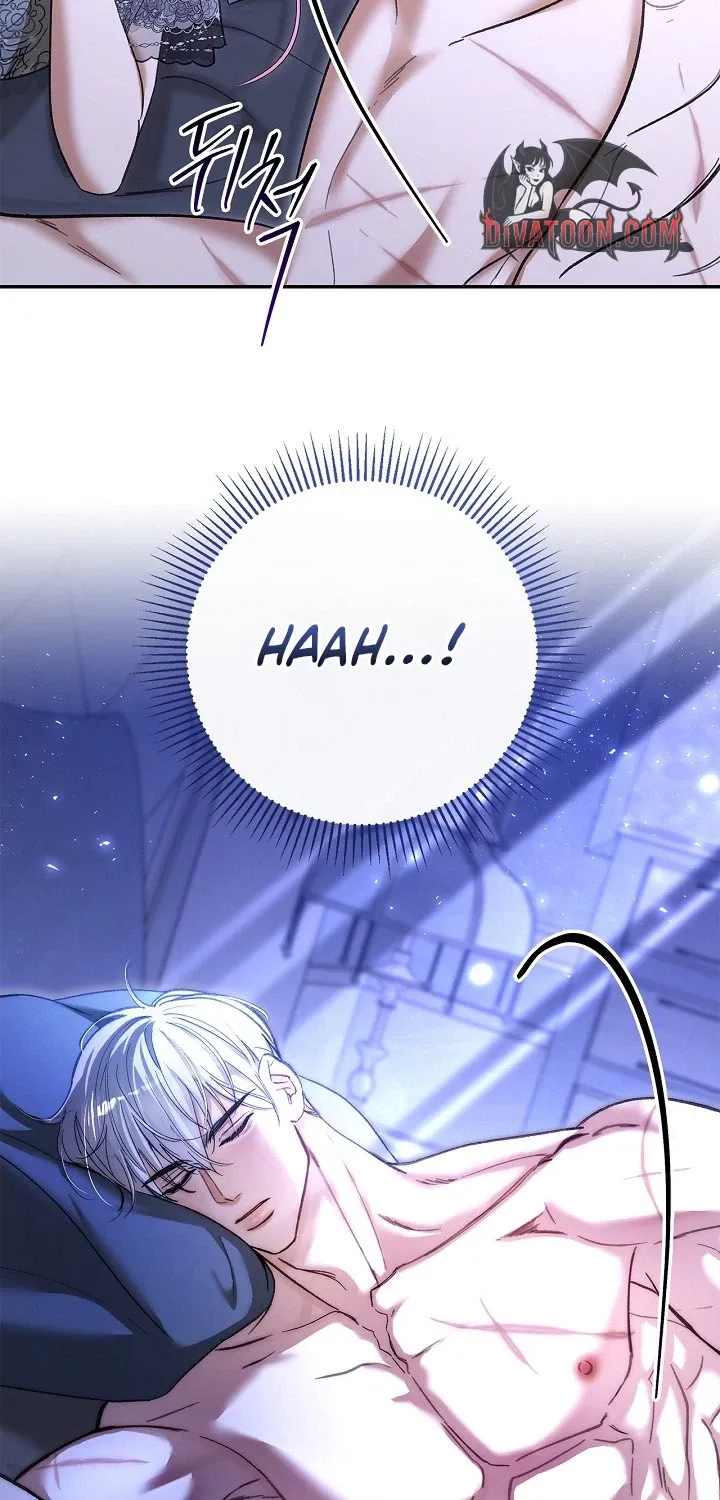 I Drank It Instead of My Husband Chapter 8 page 61