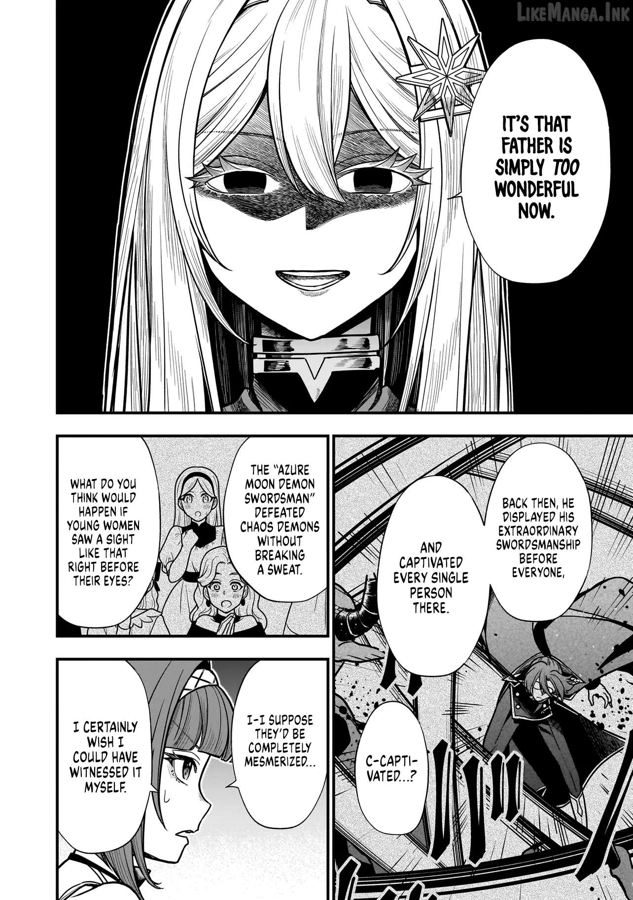 Musume Ni Danzai Sareru Akuyaku Koushaku Ni Tensei Shitemashita ~Akuyaku Muubu o Yameta no ni Nazeka Musume ga Koori No Reijou Ka Suru Ken~ Chapter 5.1 page 7
