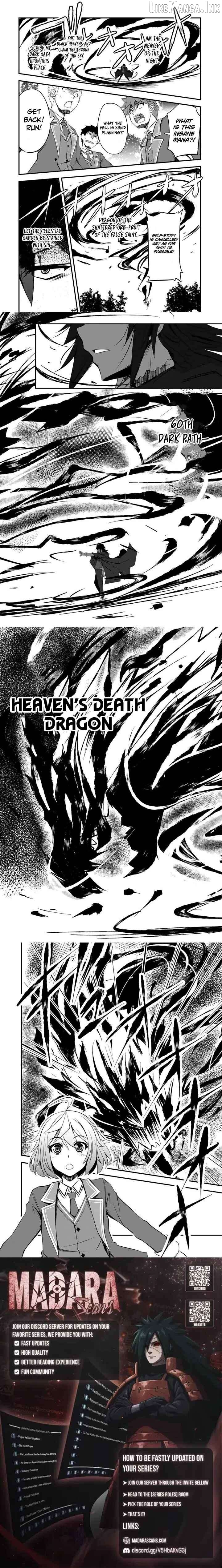 Hakkou Shounen no Shiawase na Majutsu Kakumei Chapter 5.5 page 3