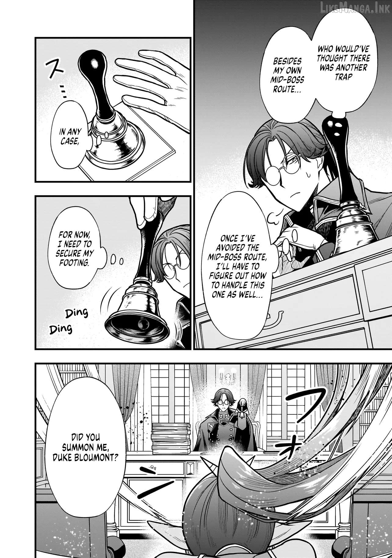 Musume Ni Danzai Sareru Akuyaku Koushaku Ni Tensei Shitemashita ~Akuyaku Muubu o Yameta no ni Nazeka Musume ga Koori No Reijou Ka Suru Ken~ Chapter 5.1 page 15