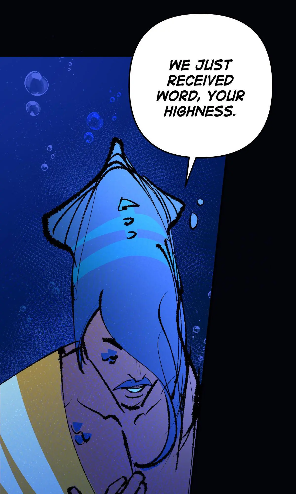 Augustus in the Human World Chapter 8 page 5