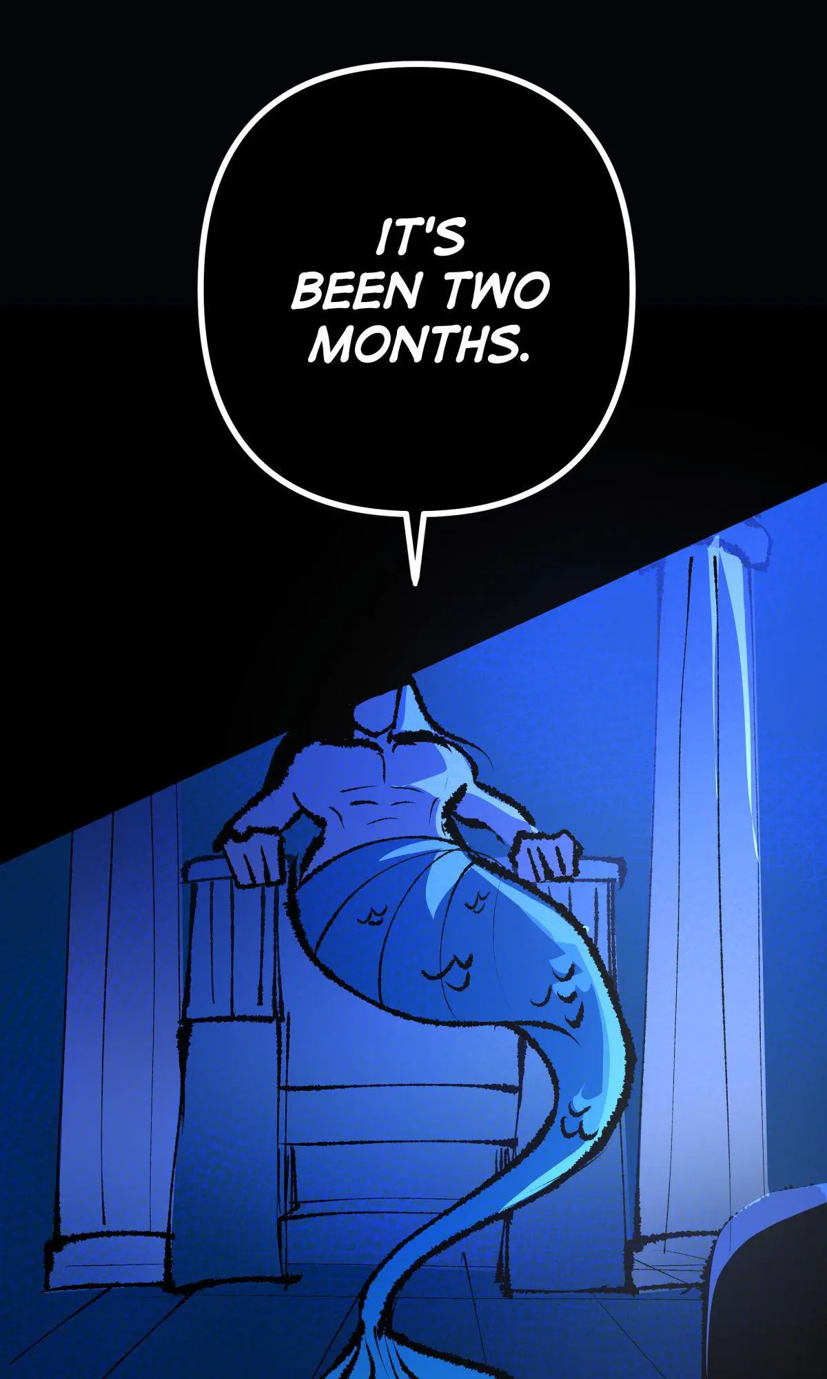 Augustus in the Human World Chapter 8 page 3