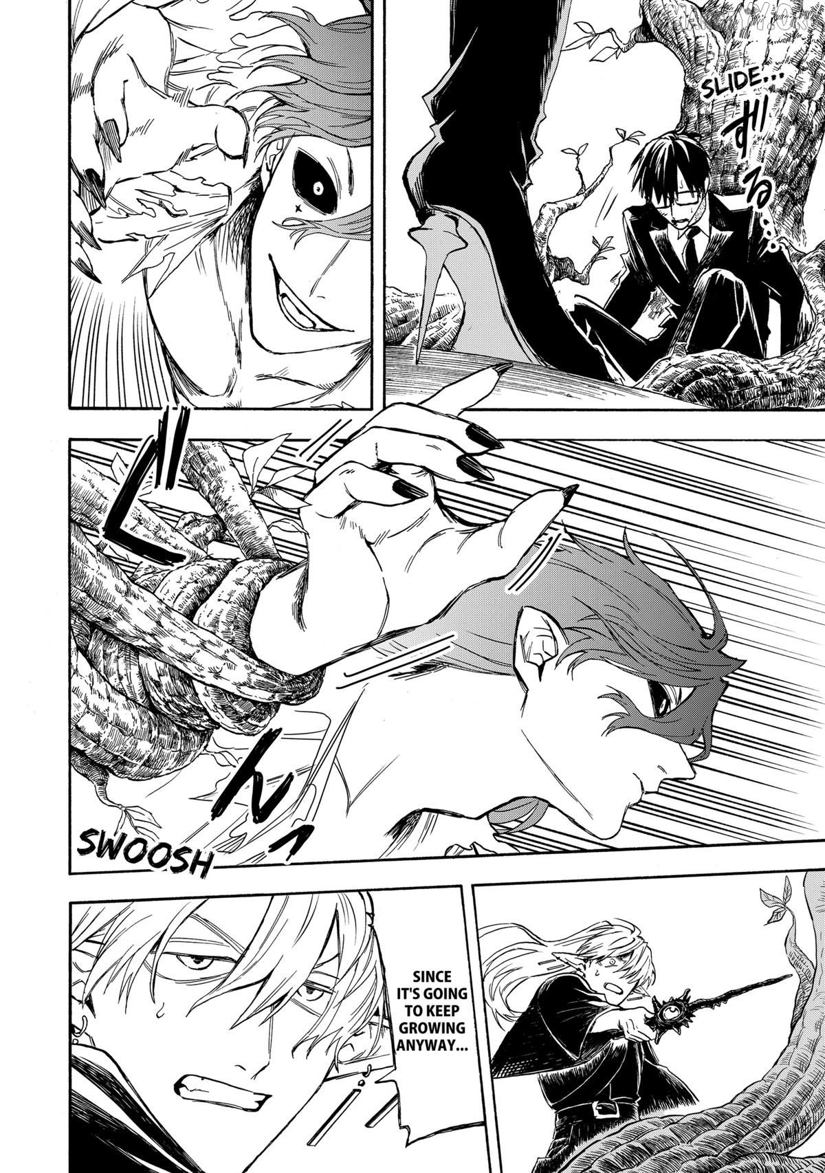 Yuusha Izoku Chapter 9 page 16