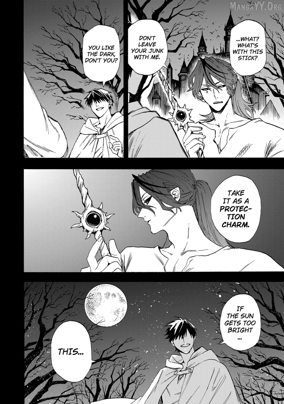 Yuusha Izoku Chapter 9 page 4