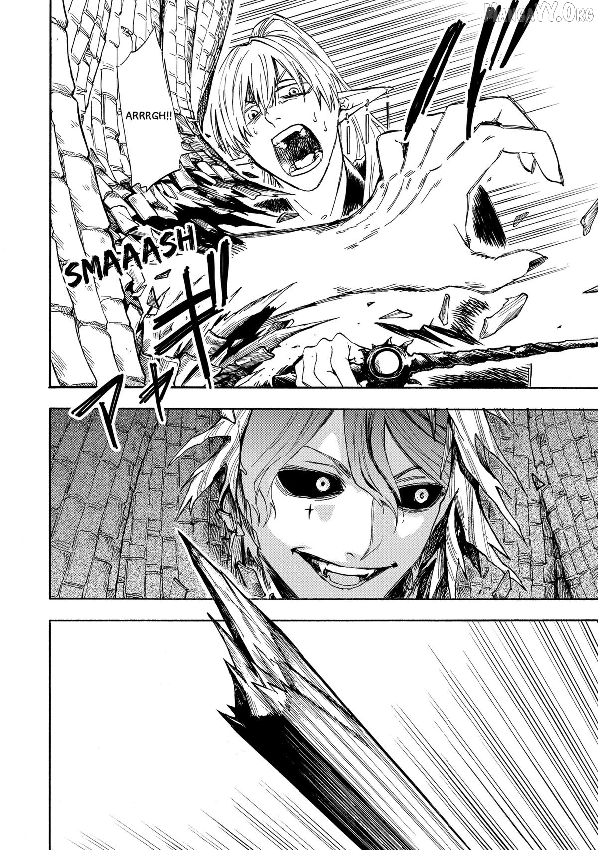 Yuusha Izoku Chapter 9 page 14